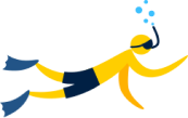 diver image